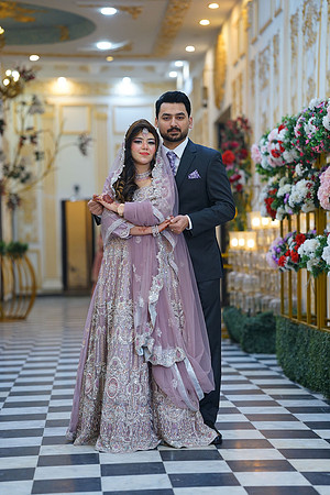 Haris & Farzina Walima 00184