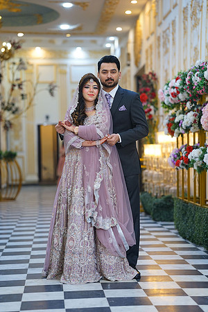 Haris & Farzina Walima 00185