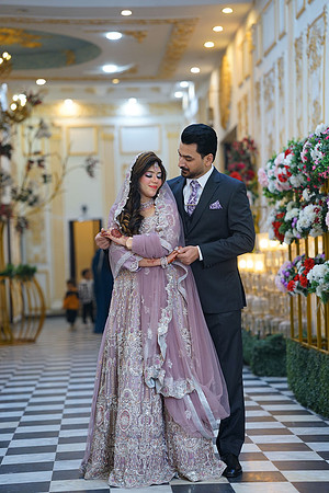 Haris & Farzina Walima 00189