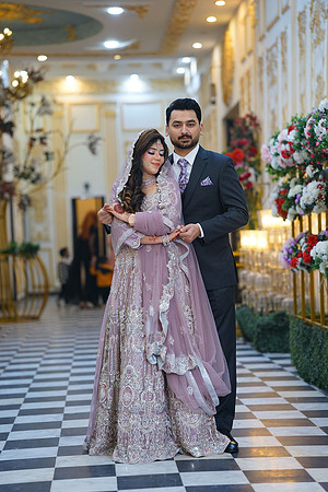 Haris & Farzina Walima 00187