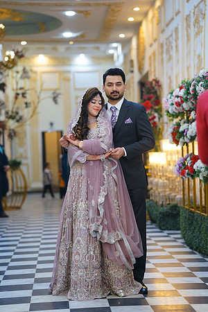 Haris & Farzina Walima 00188