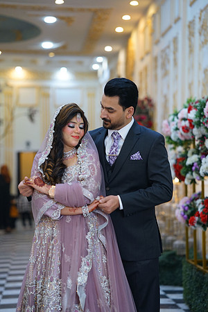 Haris & Farzina Walima 00191