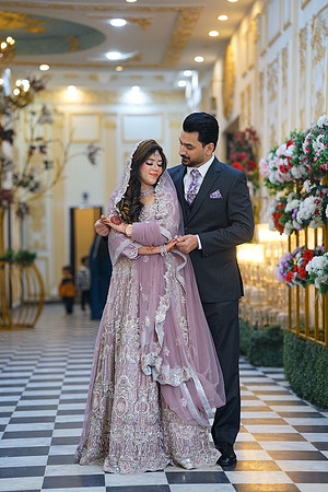 Haris & Farzina Walima 00190