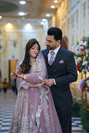 Haris & Farzina Walima 00192