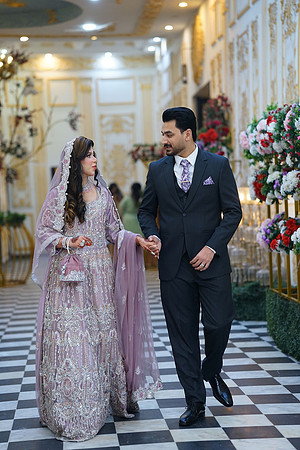 Haris & Farzina Walima 00194