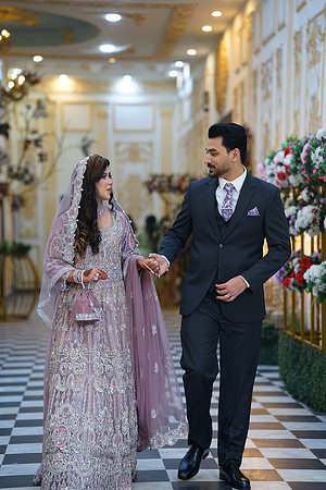 Haris & Farzina Walima 00195