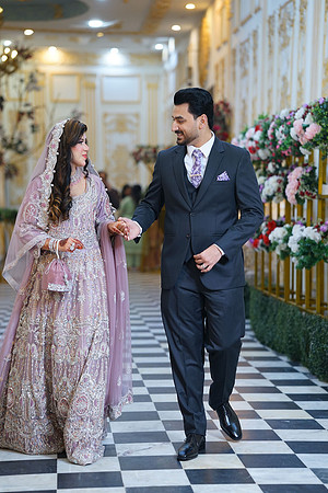 Haris & Farzina Walima 00197