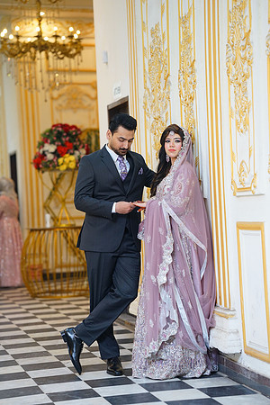 Haris & Farzina Walima 00200
