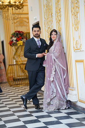 Haris & Farzina Walima 00203