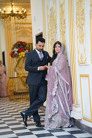 Haris & Farzina Walima 00201