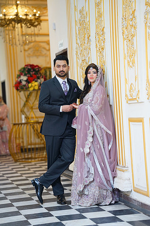 Haris & Farzina Walima 00202