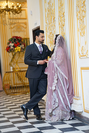 Haris & Farzina Walima 00205