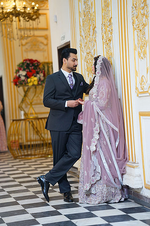 Haris & Farzina Walima 00206