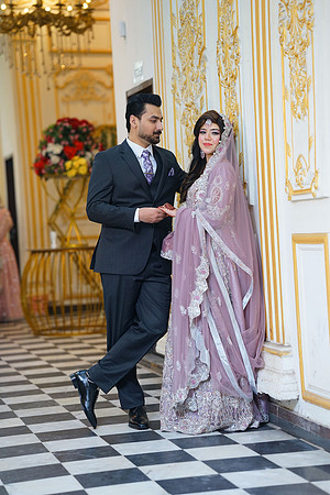 Haris & Farzina Walima 00208
