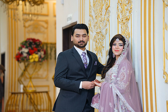 Haris & Farzina Walima 00212