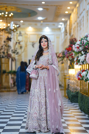 Haris & Farzina Walima 00222