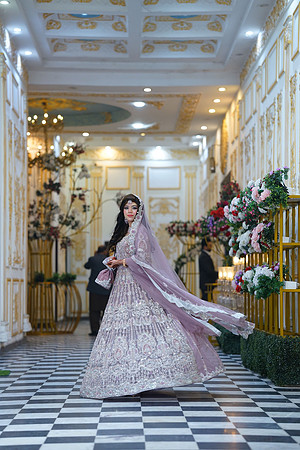 Haris & Farzina Walima 00224