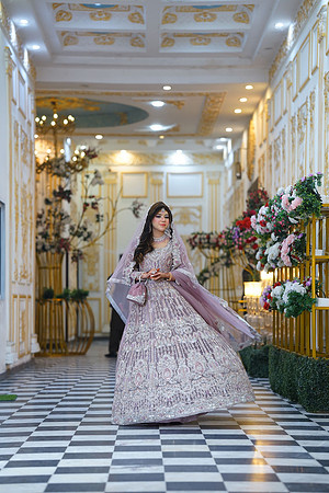 Haris & Farzina Walima 00225