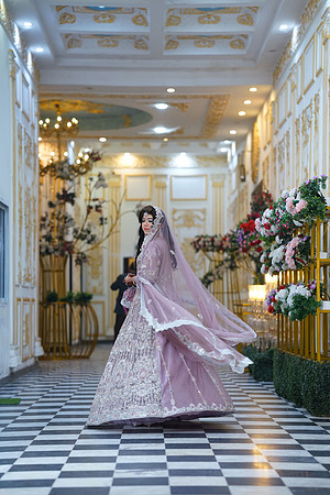 Haris & Farzina Walima 00226