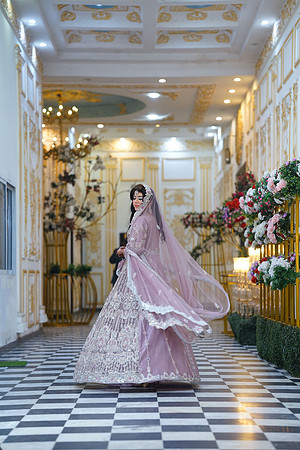 Haris & Farzina Walima 00228