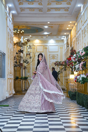 Haris & Farzina Walima 00230