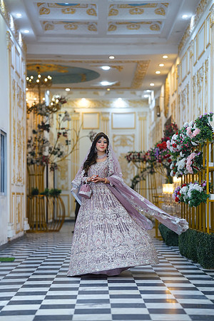 Haris & Farzina Walima 00227