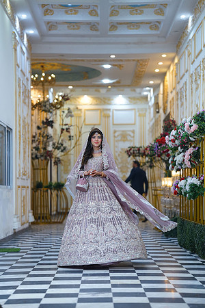 Haris & Farzina Walima 00229