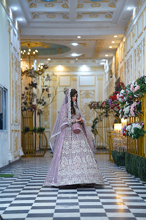 Haris & Farzina Walima 00231