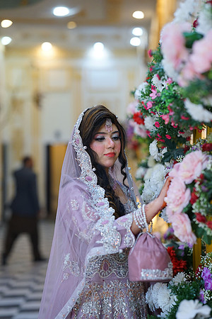 Haris & Farzina Walima 00233