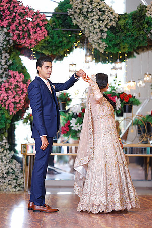 Asad & Qurat ul Ain Walima 00141