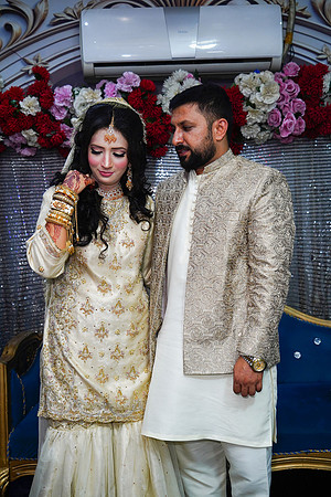Ali & Zainab Nikah 00125