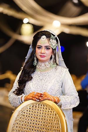 Rafiya & Fahad Walima 00090