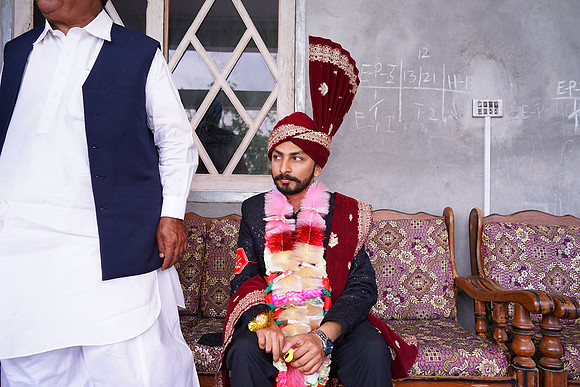 Haseeb & Usba Barat00201