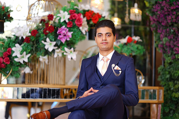 Asad & Qurat ul Ain Walima 00112