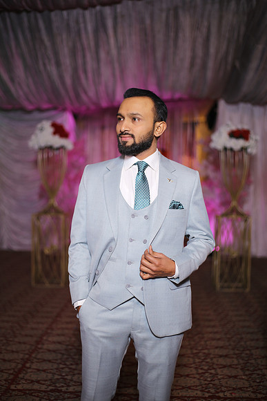 Yasir & Iqra Walima 00076