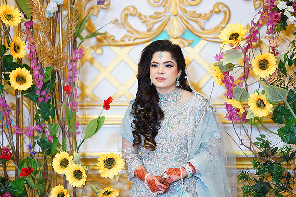 Umer Hayat & Qurat ul Ain Walima 00056