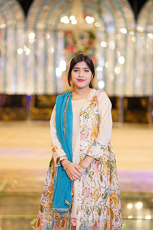 Ali & Iqra Walima 00161