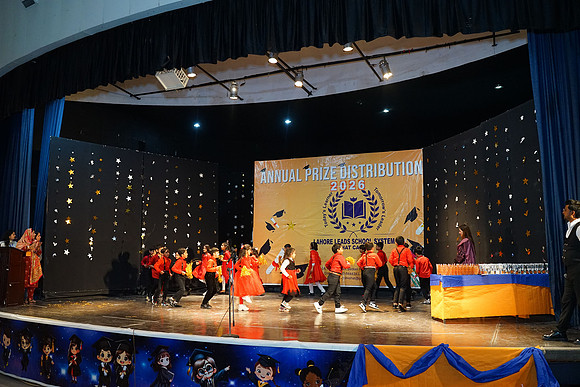 LLS Prize Distribution 26 00149