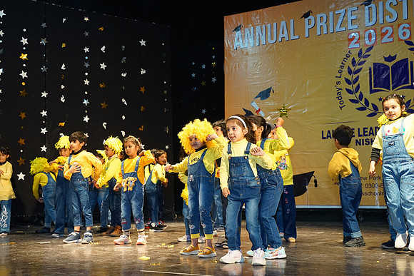 LLS Prize Distribution 26 00234