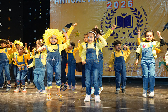 LLS Prize Distribution 26 00243