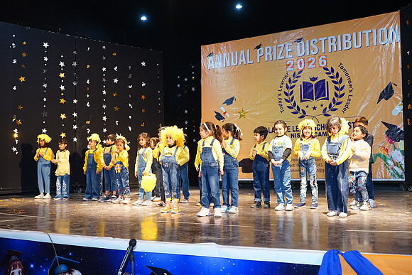 LLS Prize Distribution 26 00260