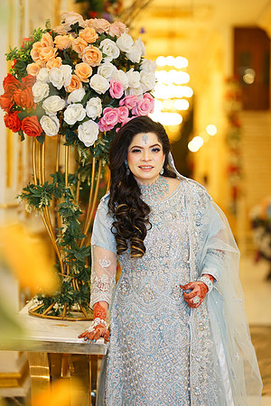 Umer Hayat & Qurat ul Ain Walima 00049