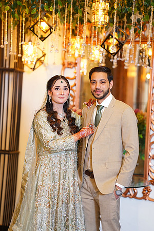 Abbas & Dua Walima 00009