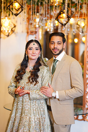 Abbas & Dua Walima 00020