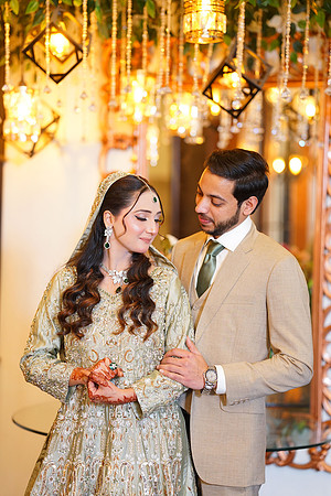 Abbas & Dua Walima 00024