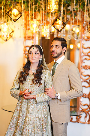 Abbas & Dua Walima 00025