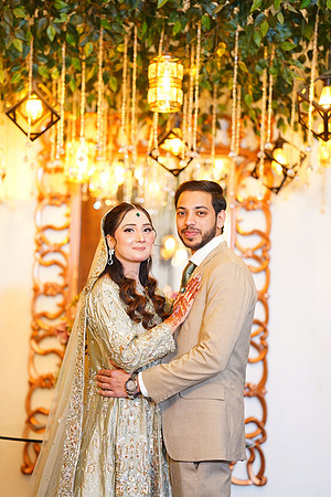 Abbas & Dua Walima 00029