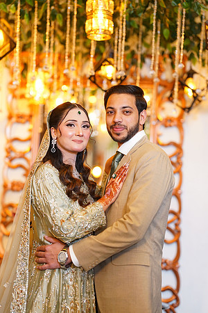 Abbas & Dua Walima 00032