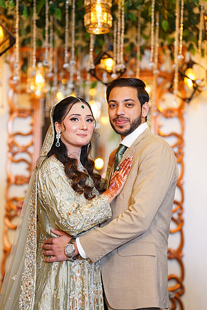 Abbas & Dua Walima 00033