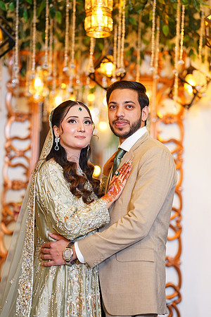 Abbas & Dua Walima 00035